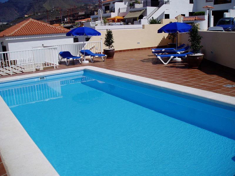 Ferienwohnung Arena Sol Puerto de Santiago  Exterior foto