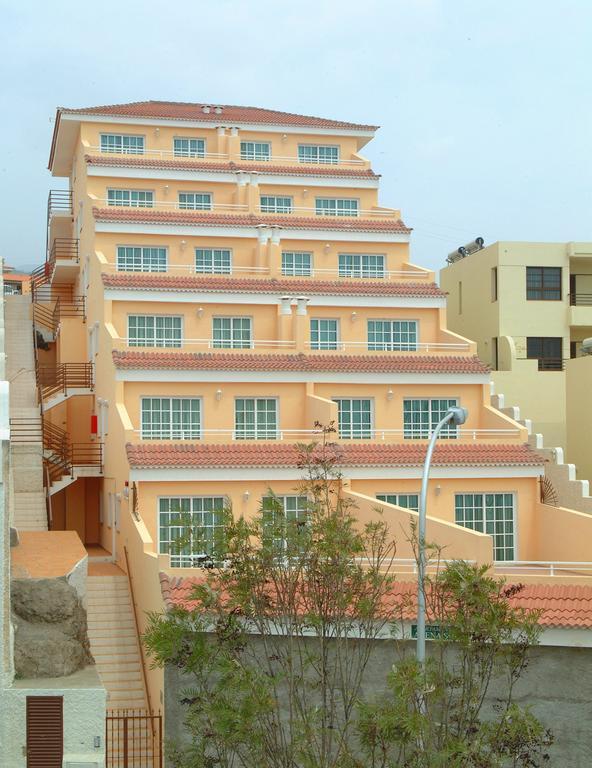 Ferienwohnung Arena Sol Puerto de Santiago  Exterior foto