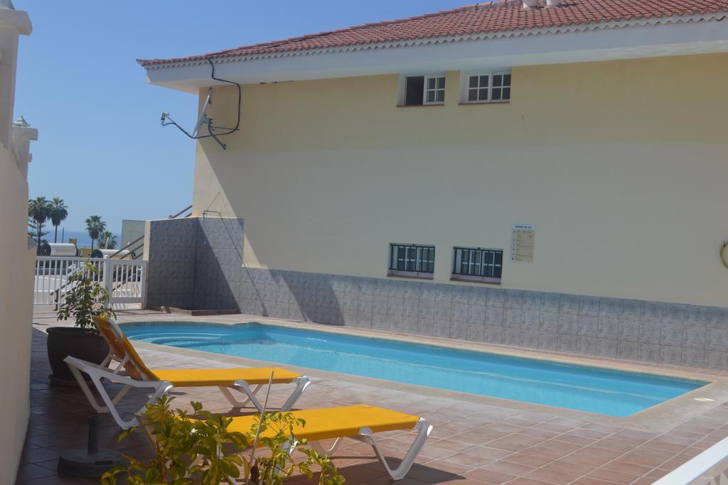 Ferienwohnung Arena Sol Puerto de Santiago  Exterior foto
